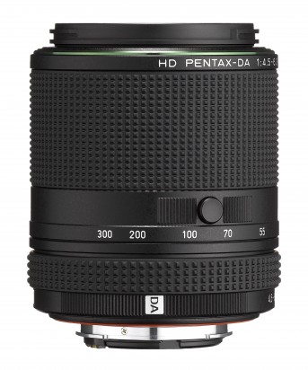 ペンタックス HD PENTAX-DA 55-300mm F4.5-6.3 ED PLM WR RE｜カメラの ...
