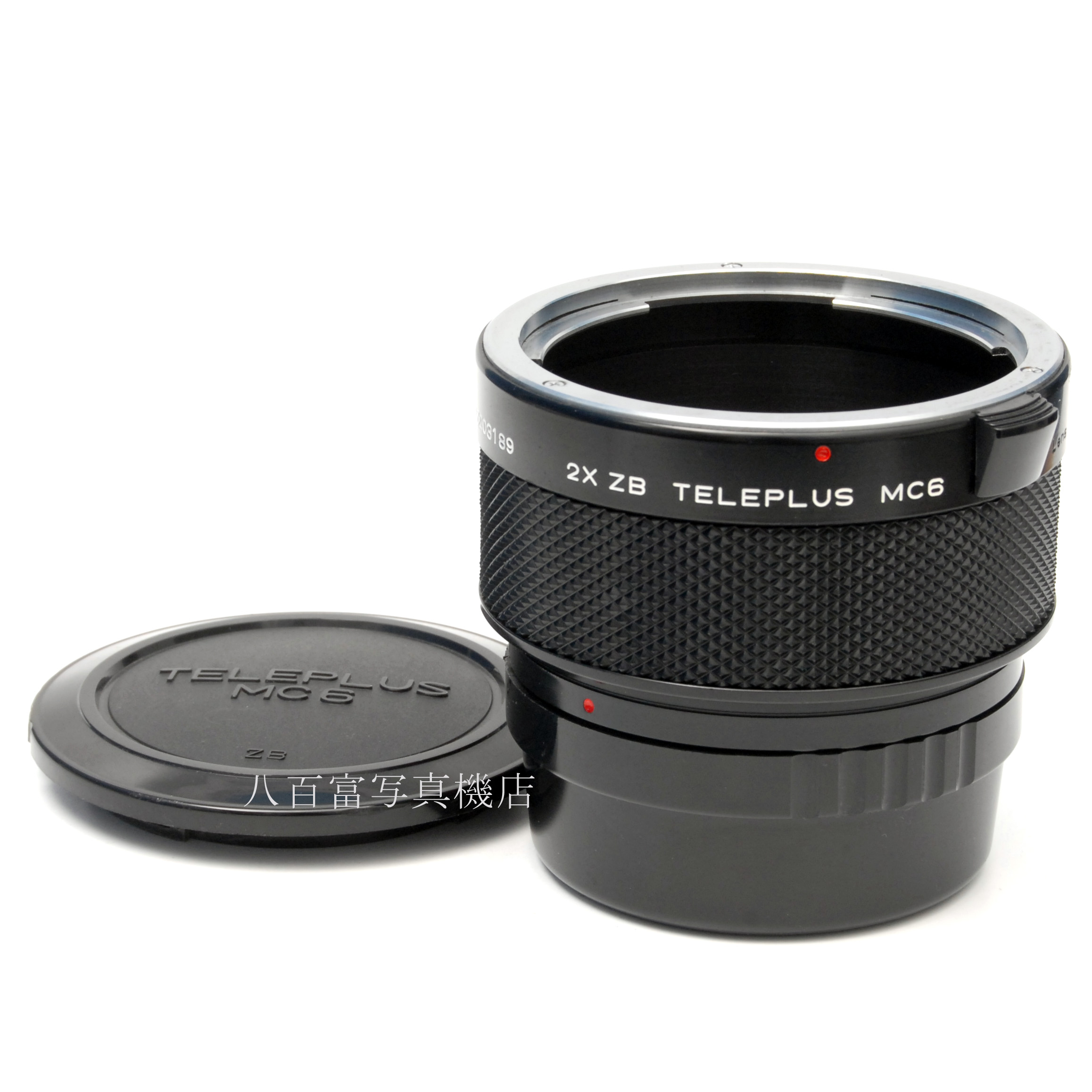 中古】ケンコー 2X ZB TELEPLUS MC6 ブロニカS2・EC用 KENKO 中古交換