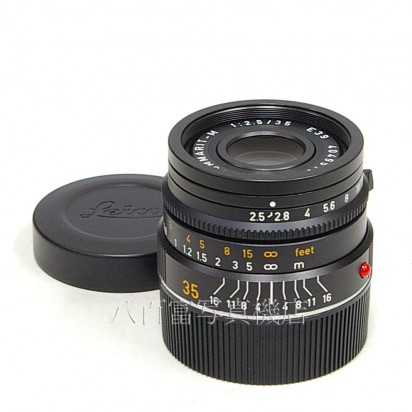 中古】 ライカ SUMMARIT M 35mm F2.5 6bit LEICA ズマリット