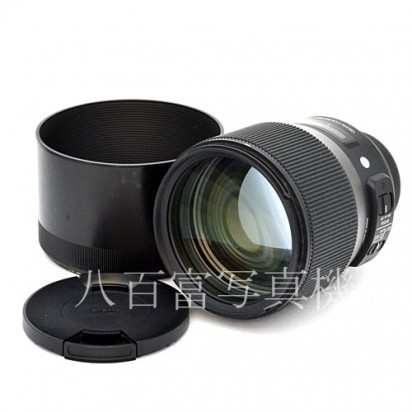 【中古品】SIGMA 135mm F1.8 DG HSM | Art ニコン用 SIGMA 135mm F1.8 DG HSM | Art | SIGMA Corporation of America