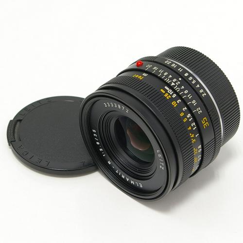 中古 ライカ ELMARIT-R 35mm F2.8 Leica｜カメラのことなら八百富写真機店