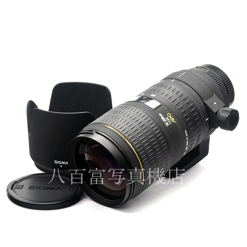 中古】 シグマ 70-200mm F2.8D EX APO HSM ニコンAFs用 SIGMA 中古