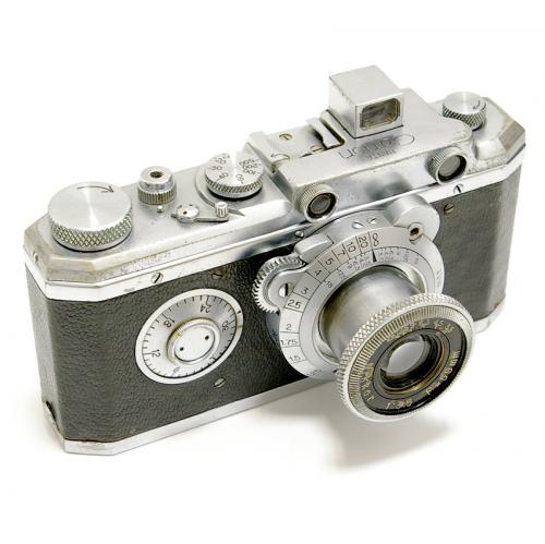中古 キャノン ハンザキヤノン 50mm F3.5 セット Canon｜カメラのことなら八百富写真機店