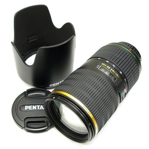 中古 SMC ペンタックス DA ☆ 50-135mm F2.8 ED [IF] SDM PENTAX