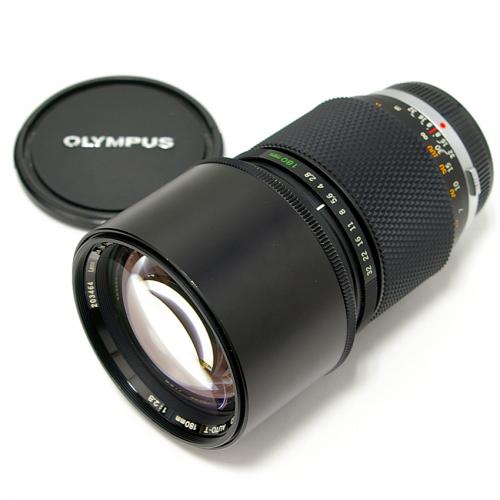 中古 オリンパス Zuiko 180mm F2.8 OM OLYMPUS｜カメラのこと