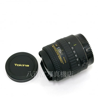 TOKINA トキナー AT-X107DX ズームレンズ 中古品 【ハンズ