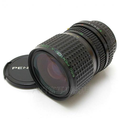 中古 SMC ペンタックス A 28-80mm F3.5-4.5 PENTAX 【中古レンズ