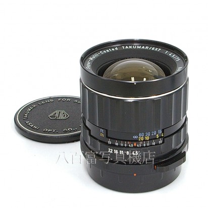 中古】 ペンタックス SMC Takumar 6x7 75mm F4.5 PENTAX 中古レンズ