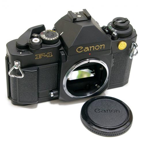 ❁完動品❁キャノン CANON New F-1 アイレベル ボディ キヤノン New F-1 アイレベル Body | フィルムカメラ