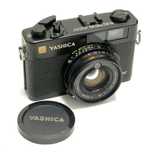 中古 ヤシカ エレクトロ 35CCN / YASHICA ELECTRO 35 CCN｜カメラの