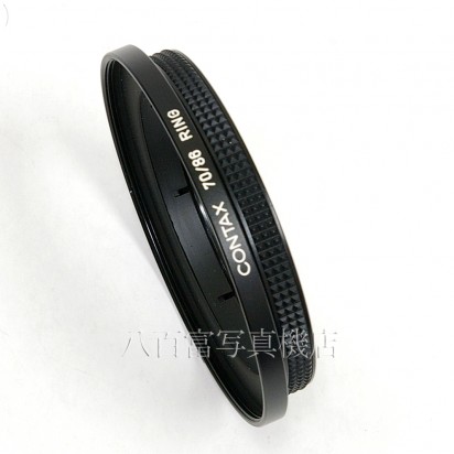 CONTAX コンタックス 72/86 リング(中古純正品)*