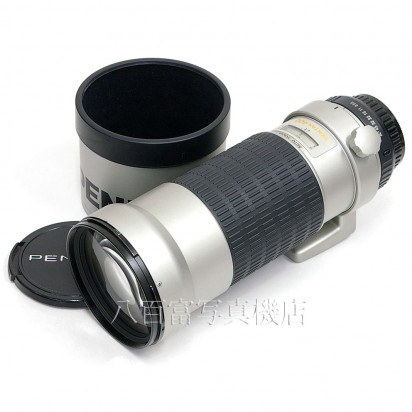 中古】 SMC ペンタックス FA☆400mm F5.6 ED IF 中古レンズ 22893