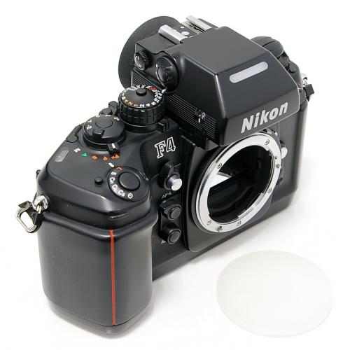 中古 ニコン F4 ボディ Nikon｜カメラのことなら㈱八百富写真機店
