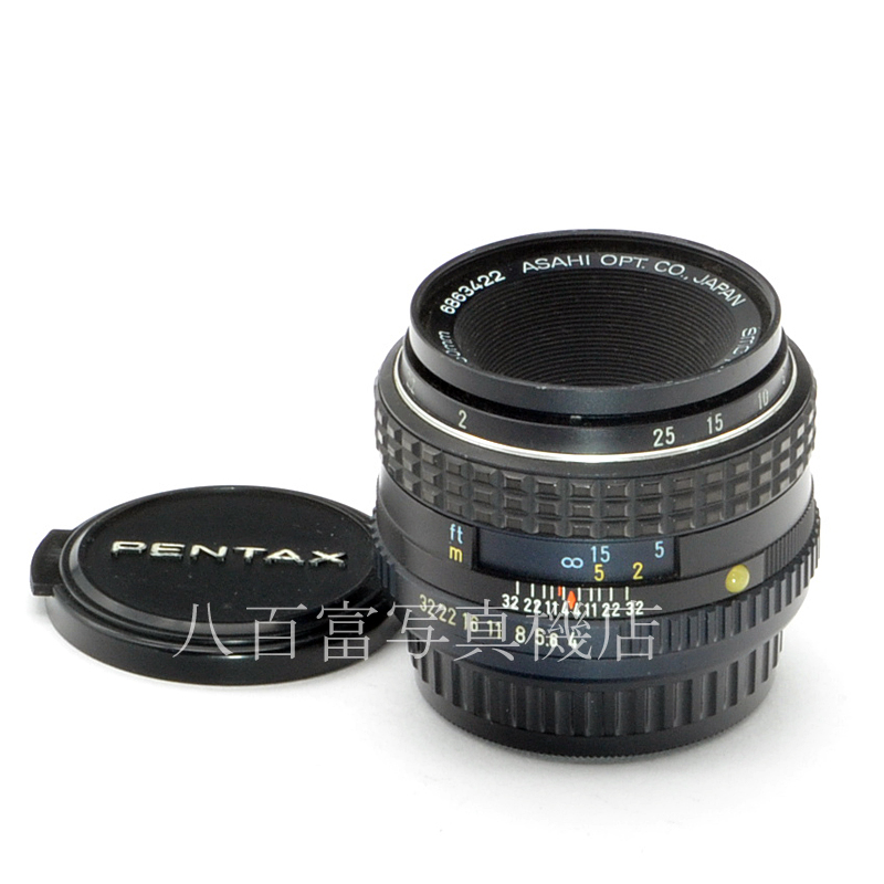 SMC PENTAX-M MACRO 50mm Ｆ4 レンズ4つセット