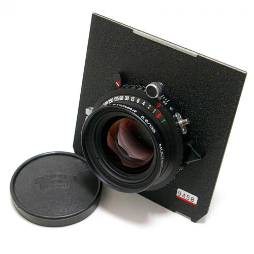 中古 シュナイダー APO SYMMAR 135mm F5.6 MC Schneider 【中古レンズ