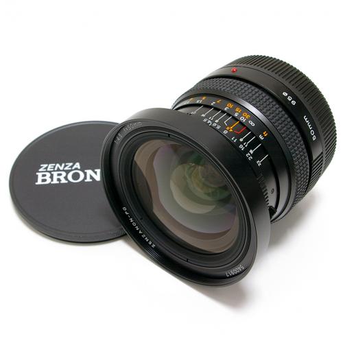 ゼンザブロニカ ZENZANON PG 50mm F4.5 GS-1用 ［ジャンク品］ 中古 DSC_0606_1693204111714_1200.JPG