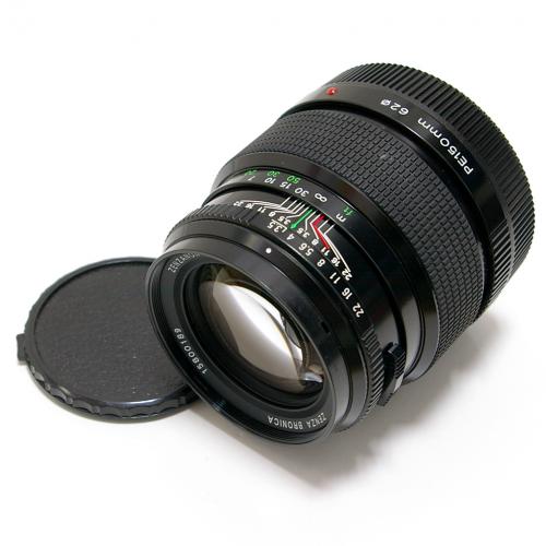 ブロニカ Zenza Bronica Zenzanon PE 150mm F3.5 ETR用 ZENZA BRONICA