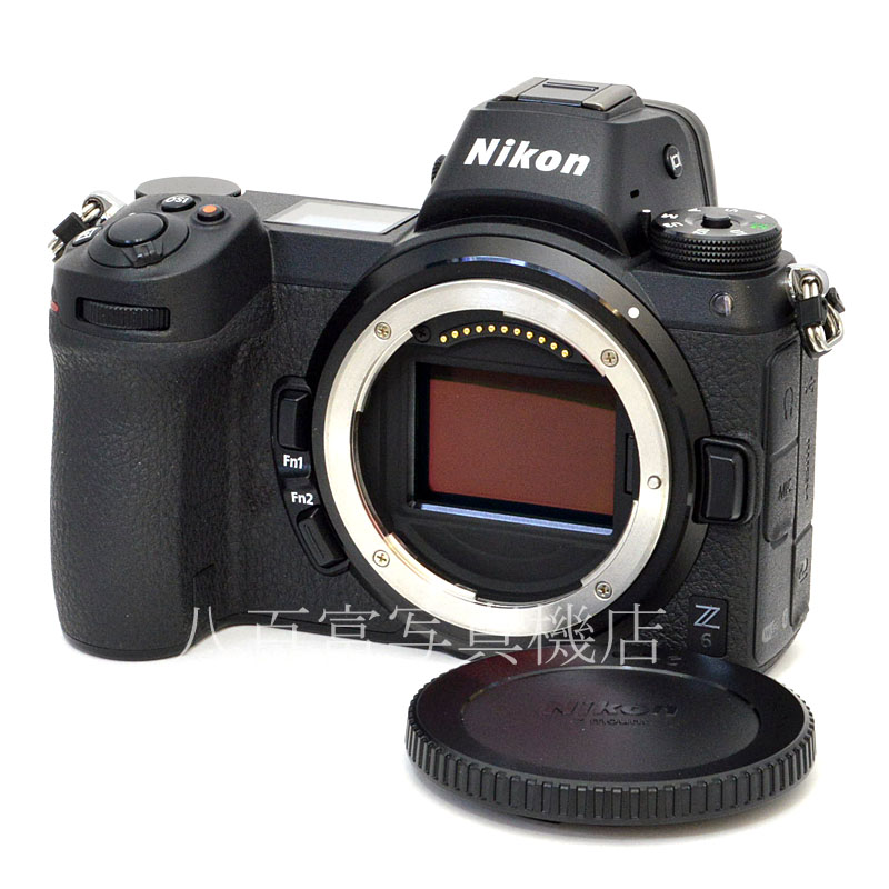 Nikon Z6 中古 中古】 ニコン Z6 ボディ Nikon 中古デジタルカメラ K3722｜カメラの
