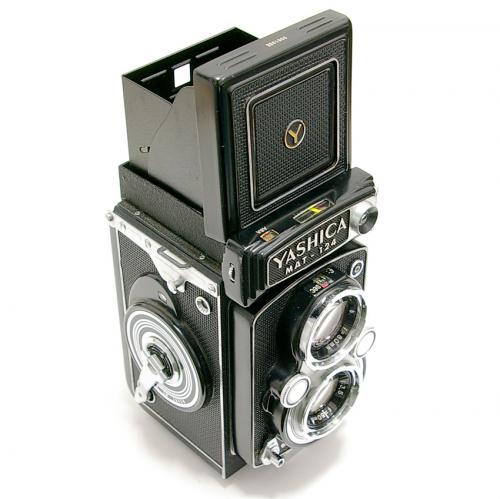 中古 ヤシカ ヤシカマット 124 / YASHICA MAT-124｜カメラのことなら