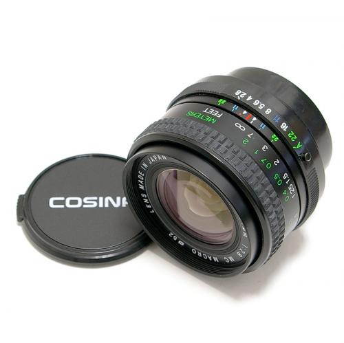 中古 コシナ MC MACRO 24mm F2.8 ペンタックスKA用 COSINA｜カメラの