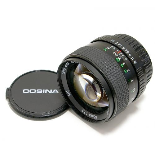中古 コシナ MC 55mm F1.2 ペンタックスKマウント COSINA 中古 コシナ MC 55mm F1.2 ペンタックスKマウント COSINA