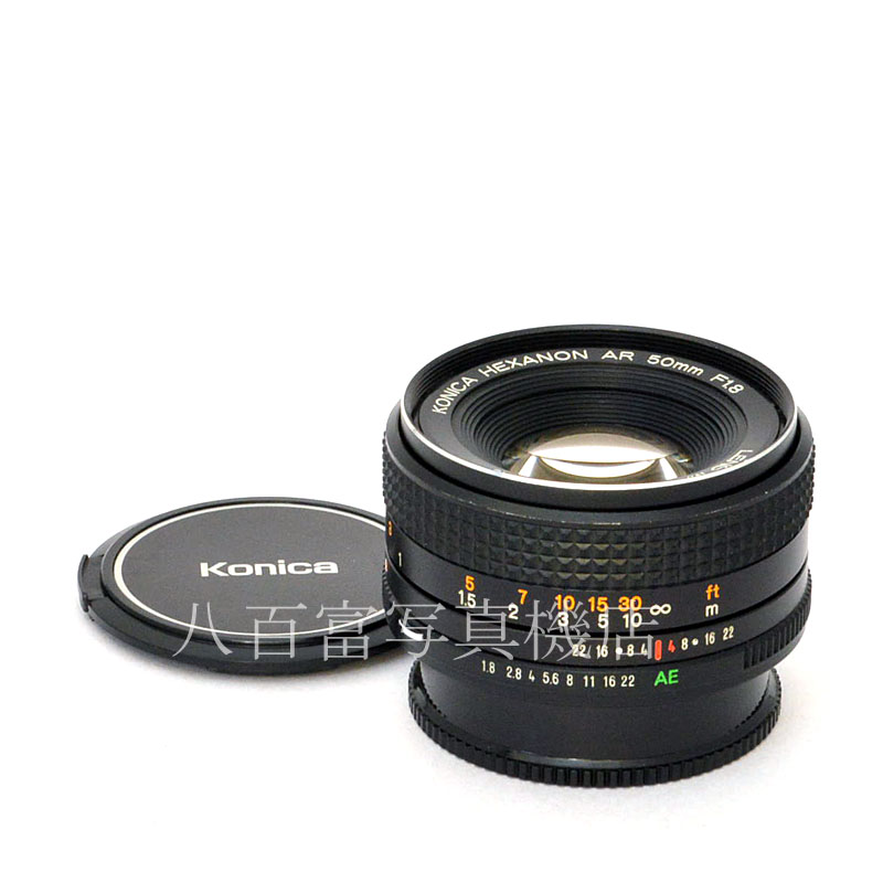 整備済 Konica ⅢA Hexanon 50mm 1.8 コニカ 中古 Konicaコニカ IIIA