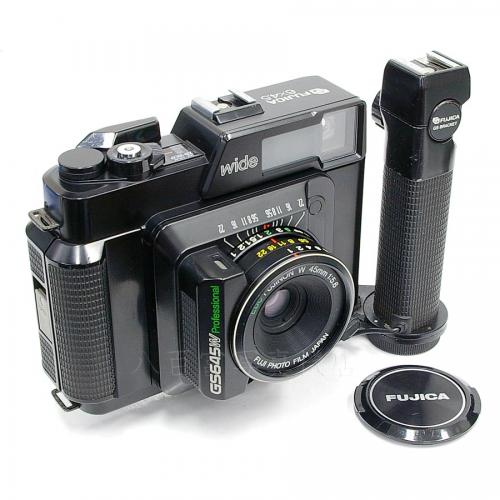 販売済み 【中古】 フジ GS645W Professional Wide FUJICA 中古カメラ