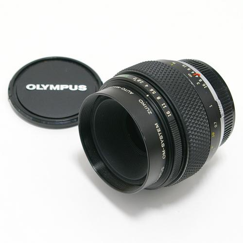 中古 オリンパス Zuiko MACRO 50mm F2 OMシリーズ OLYMPUS｜カメラの
