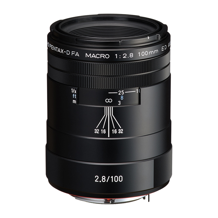 PENTAX純正 100mm F2.8 macro 美品