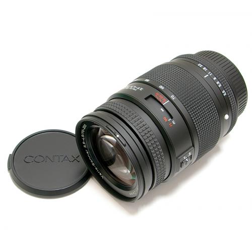 CONTAX N1 Vario-Sonnar 70-200mm 本体 中古 コンタックス Vario Sonnar T* 70-200mm F3.5-4.5 N1/NX用 CONTAX