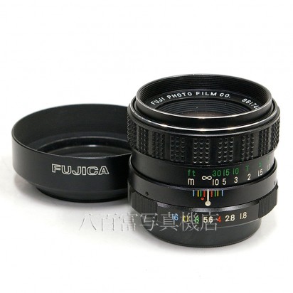 中古】 フジ EBC FUJINON 55mm F1.8 M42マウント FUJI 中古レンズ