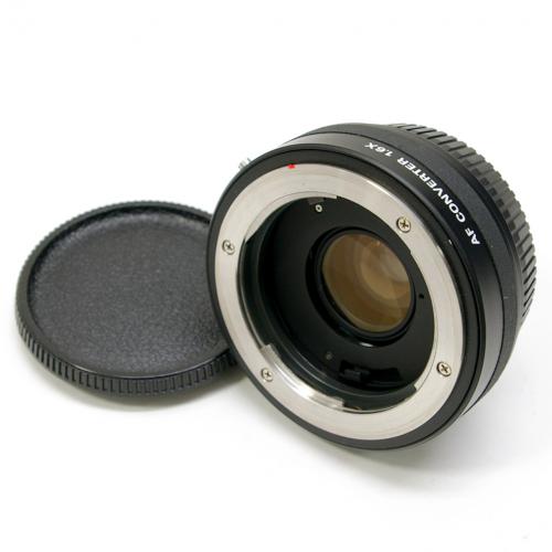 中古 京セラ AF CONVERTER 1.6X (AFコンバーター1.6X) KYOCERA 【中古