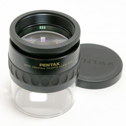 中古 SMC ペンタックス フォトルーペ 5.5X PENTAX｜カメラのことなら