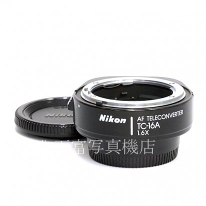 中古】 ニコン TC-16A AF TELECONVERTER 1.6X Nikon 中古レンズ 35414