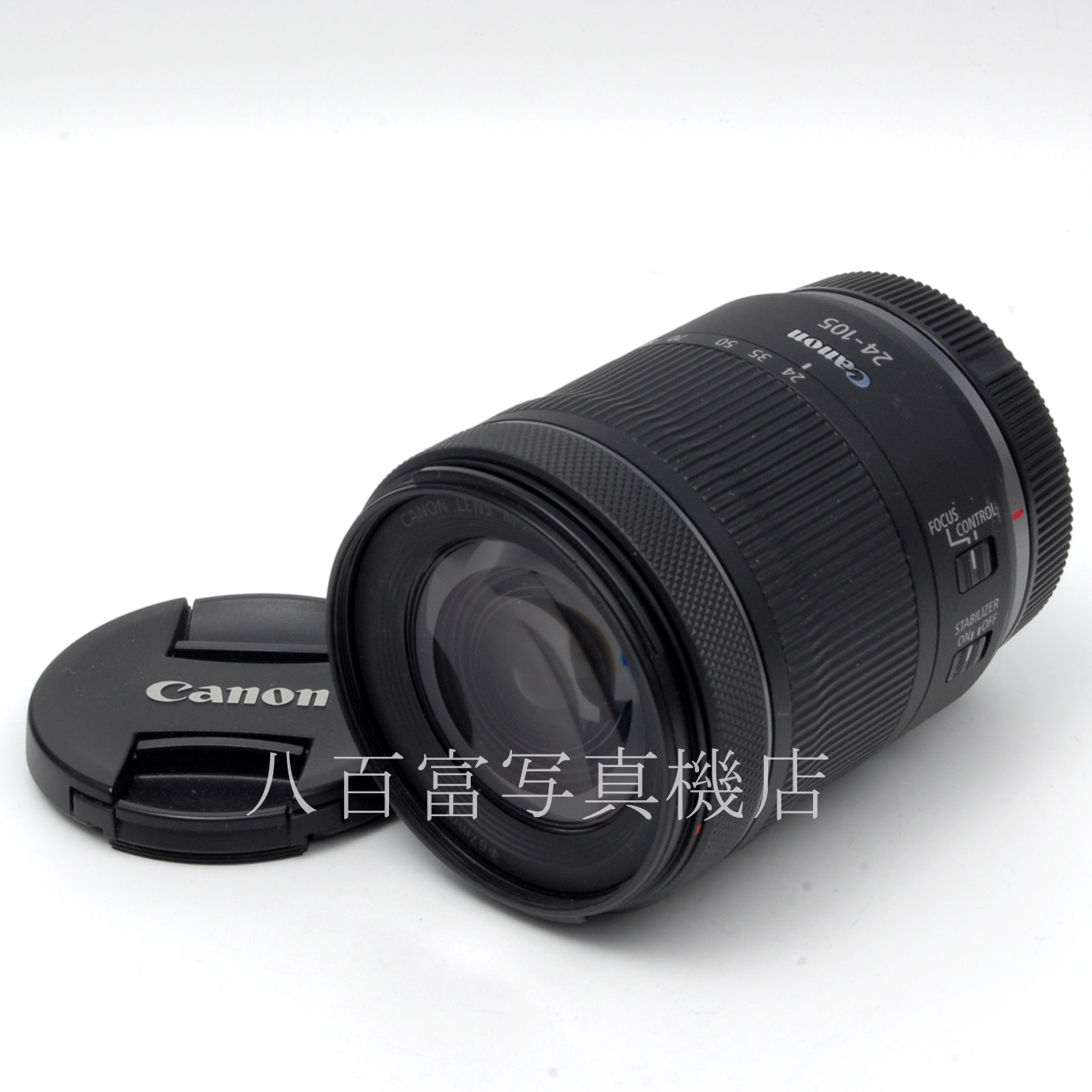 【美品/中古】キヤノン RF24-105mm F4-7.1 IS STM Amazon.com : Canon RF 24-105mm F4-7.1 is STM (4111C002) (Renewed