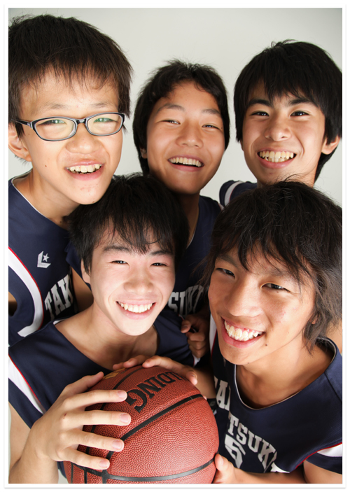友達写真・仲間写真