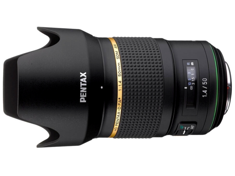 カメラの八百富｜HD PENTAX-D FA ☆ 50mm F1.4 SDM AW - 中古カメラご ...