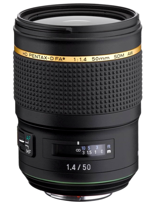 カメラの八百富｜HD PENTAX-D FA ☆ 50mm F1.4 SDM AW - 中古カメラご ...