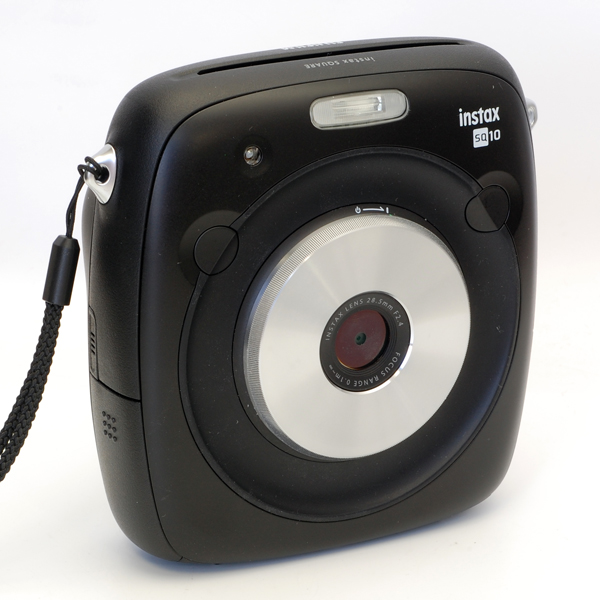 チェキ instax SQUARE SQ10 SDカード付き 保証書有