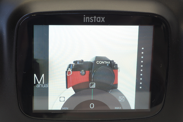 チェキ instax SQUARE SQ10 SDカード付き 保証書有