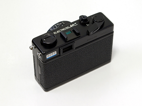 美品 ヤシカ エレクトロ 35MC yashica electro 35 MC backend=imagemagick;version=1;