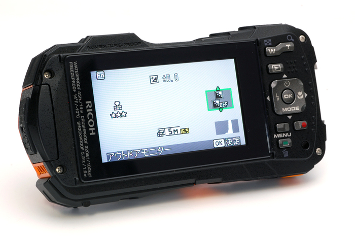 カメラの八百富｜防水・耐衝撃カメラ RICOH WG-50 リコー - 中古カメラ