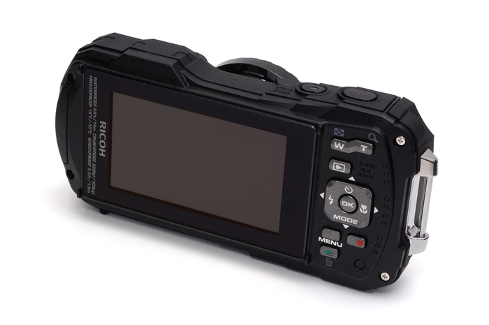 カメラの八百富｜防水・耐衝撃カメラ RICOH WG-50 リコー - 中古カメラ