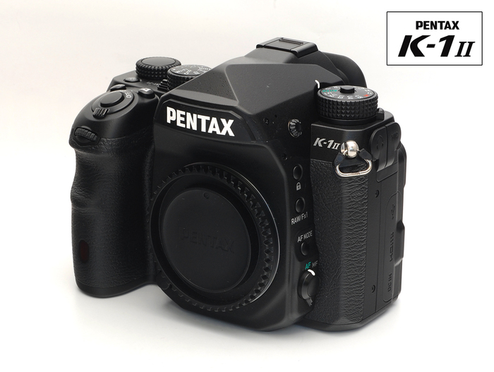 カメラの八百富｜PENTAX K-1 Mark II ご予約開始 ペンタックス K-1 