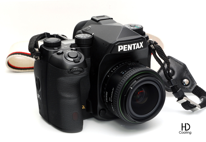 【美品】HD PENTAX-FA 35mmF2