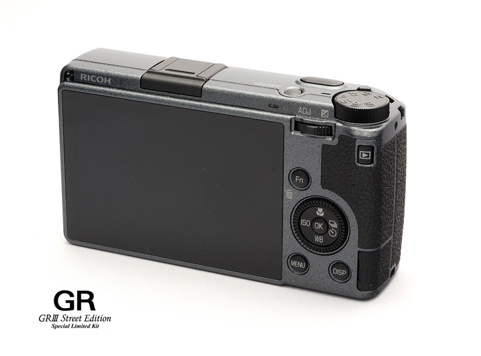 RICOH リコー GR 3 GR3 GRIII 　美品