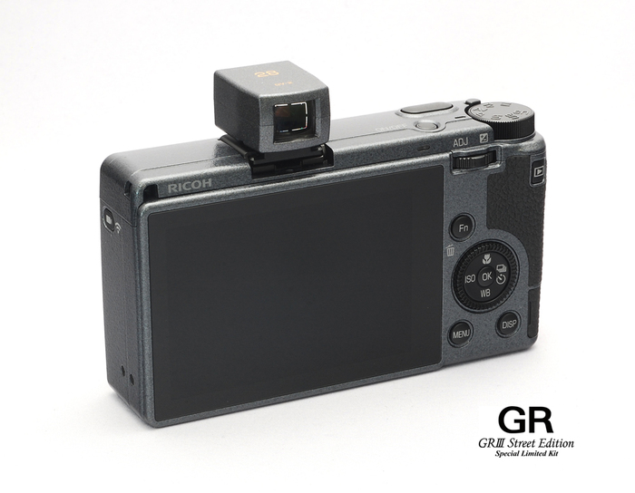 RICOH GR III Street Edition Special Limited Kit-009