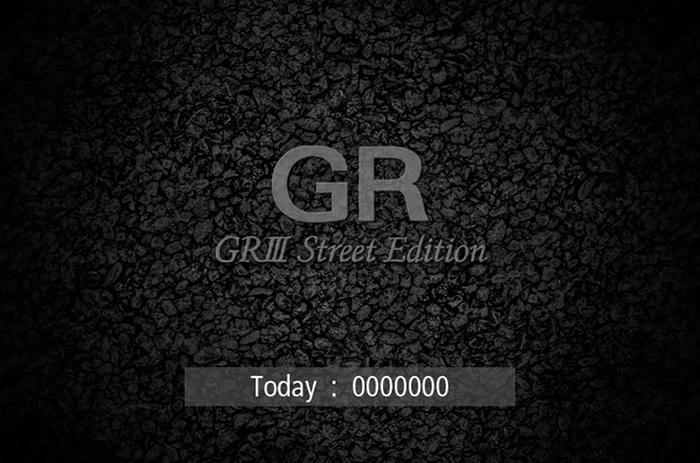 RICOH GR III Street Edition Special Limited Kit 029