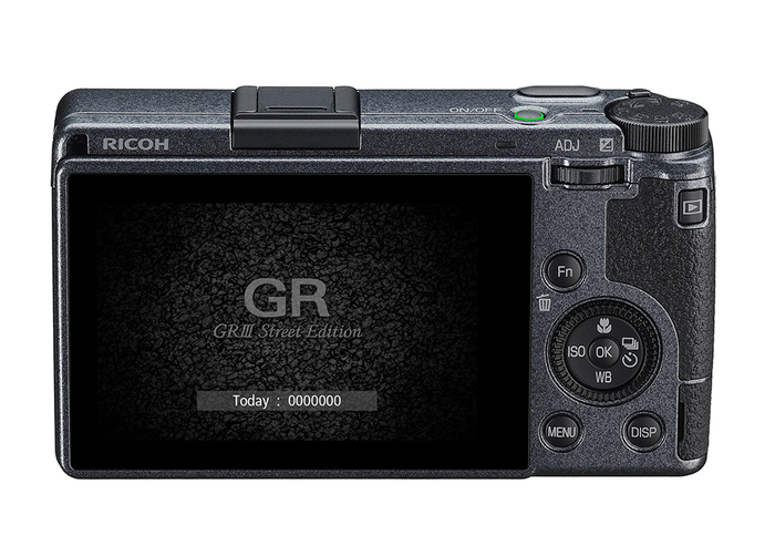 RICOH GR III Street Edition Special Limited Kit 030