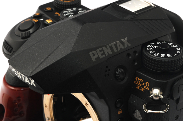 185650円 人気上昇中 PENTAX J limited 01 ボディキット ブラックゴールド フルサイズデジタル一眼レフカメラ K-1 Mark II をベースとした特